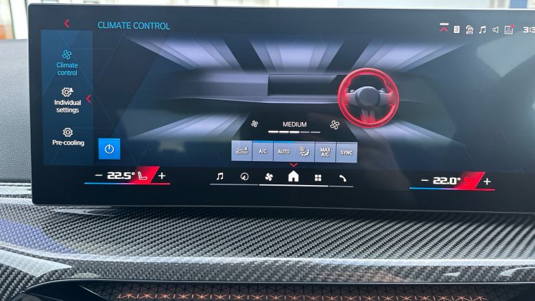 BMW M3 xDrive Competition M 4dr Step Auto Petrol Saloon